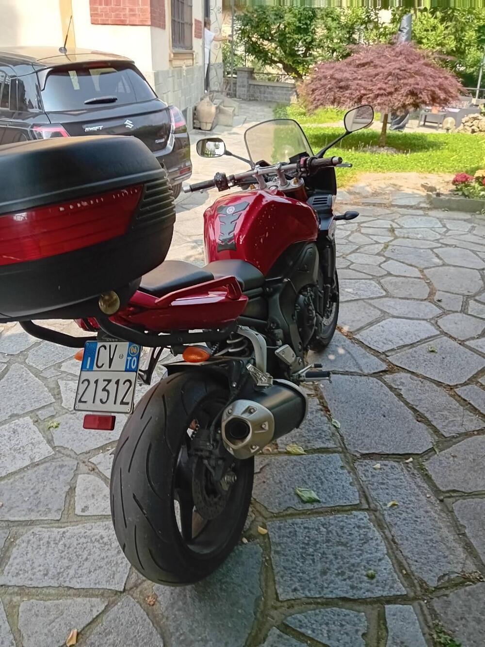 Yamaha FZ1 Fazer (2006 - 16) (3)