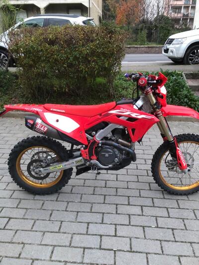 Honda CRF 400 RX Enduro (2023) usata