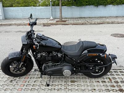 Harley-Davidson 114 Fat Bob (2018 - 20) - FXFBS usata