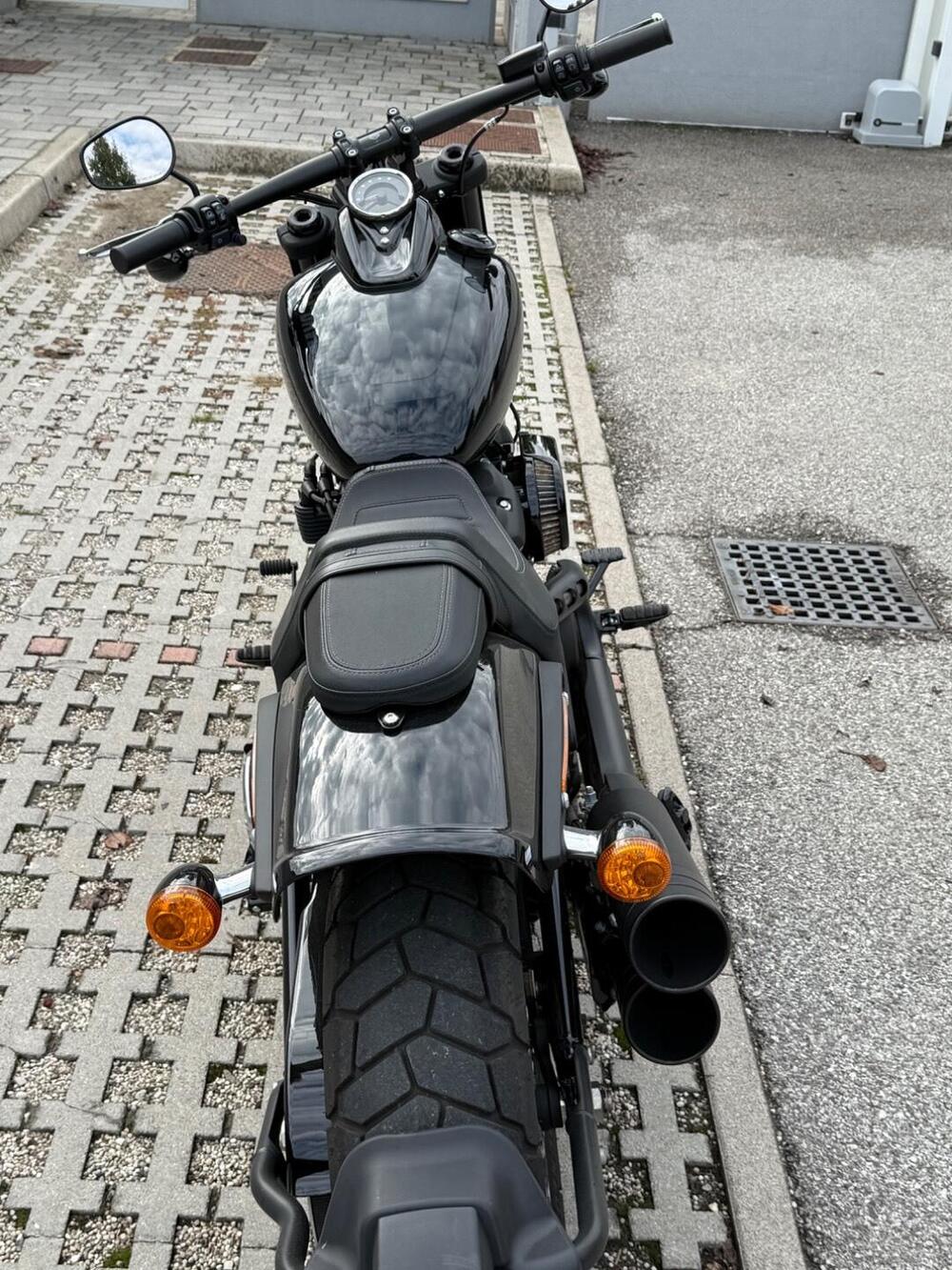 Harley-Davidson 114 Fat Bob (2018 - 20) - FXFBS (3)