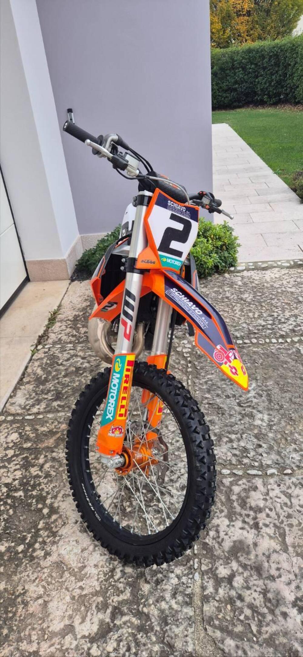 KTM 125 SX (2024) (2)
