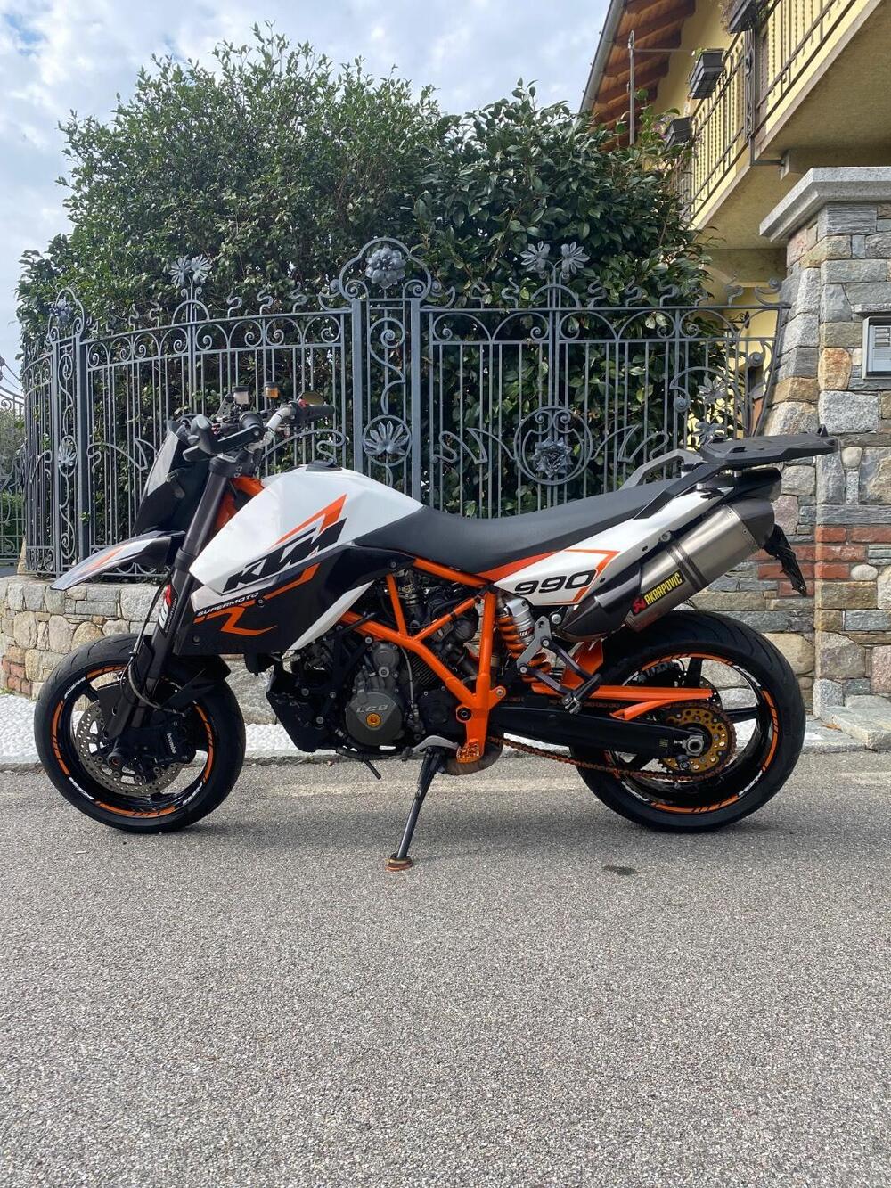 KTM 990 Supermoto R (2012 - 13)