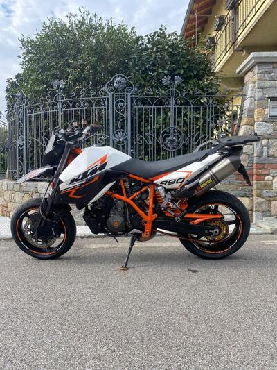 KTM 990 Supermoto R (2012 - 13) usata