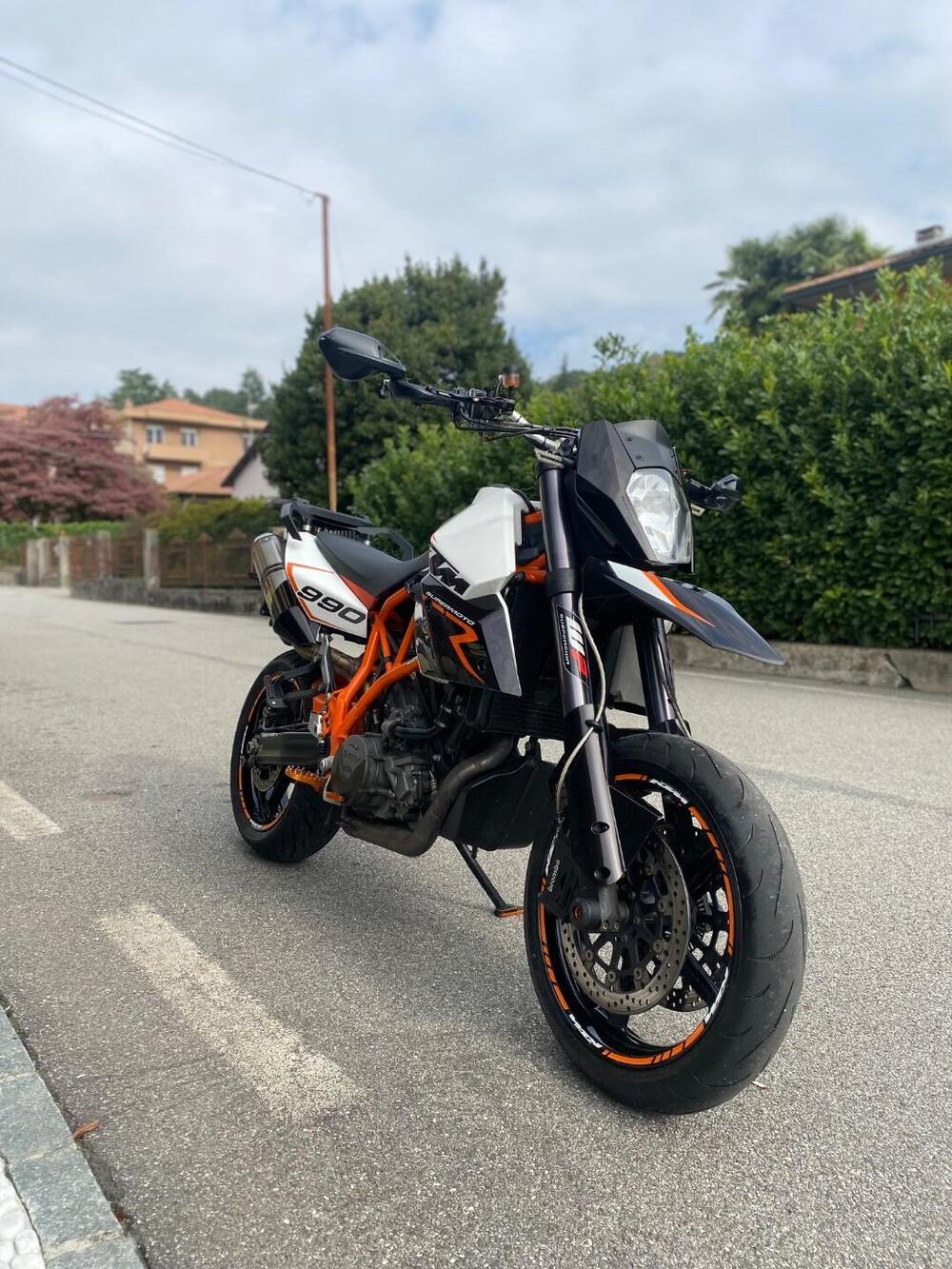 KTM 990 Supermoto R (2012 - 13) (2)