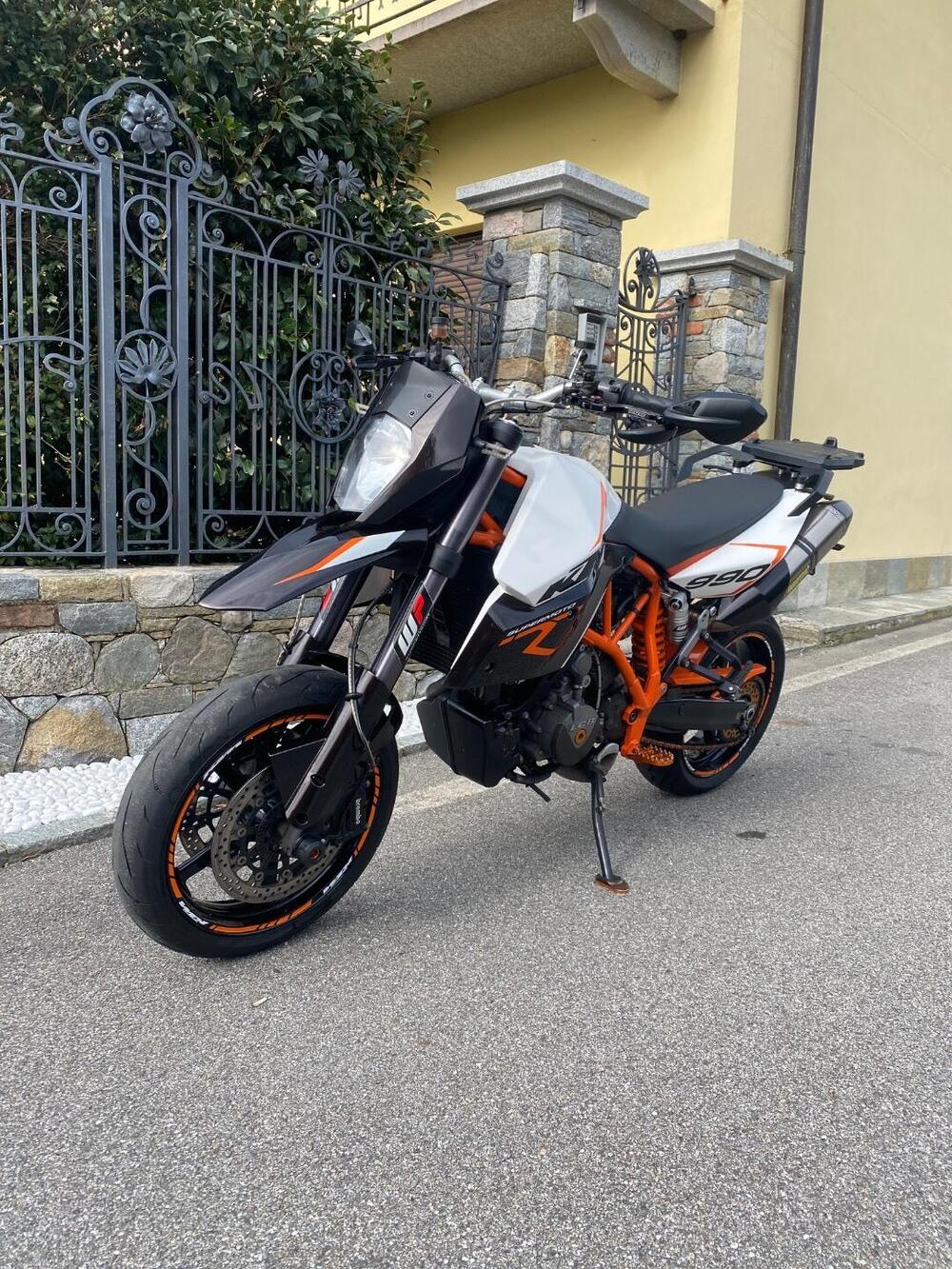 KTM 990 Supermoto R (2012 - 13) (4)