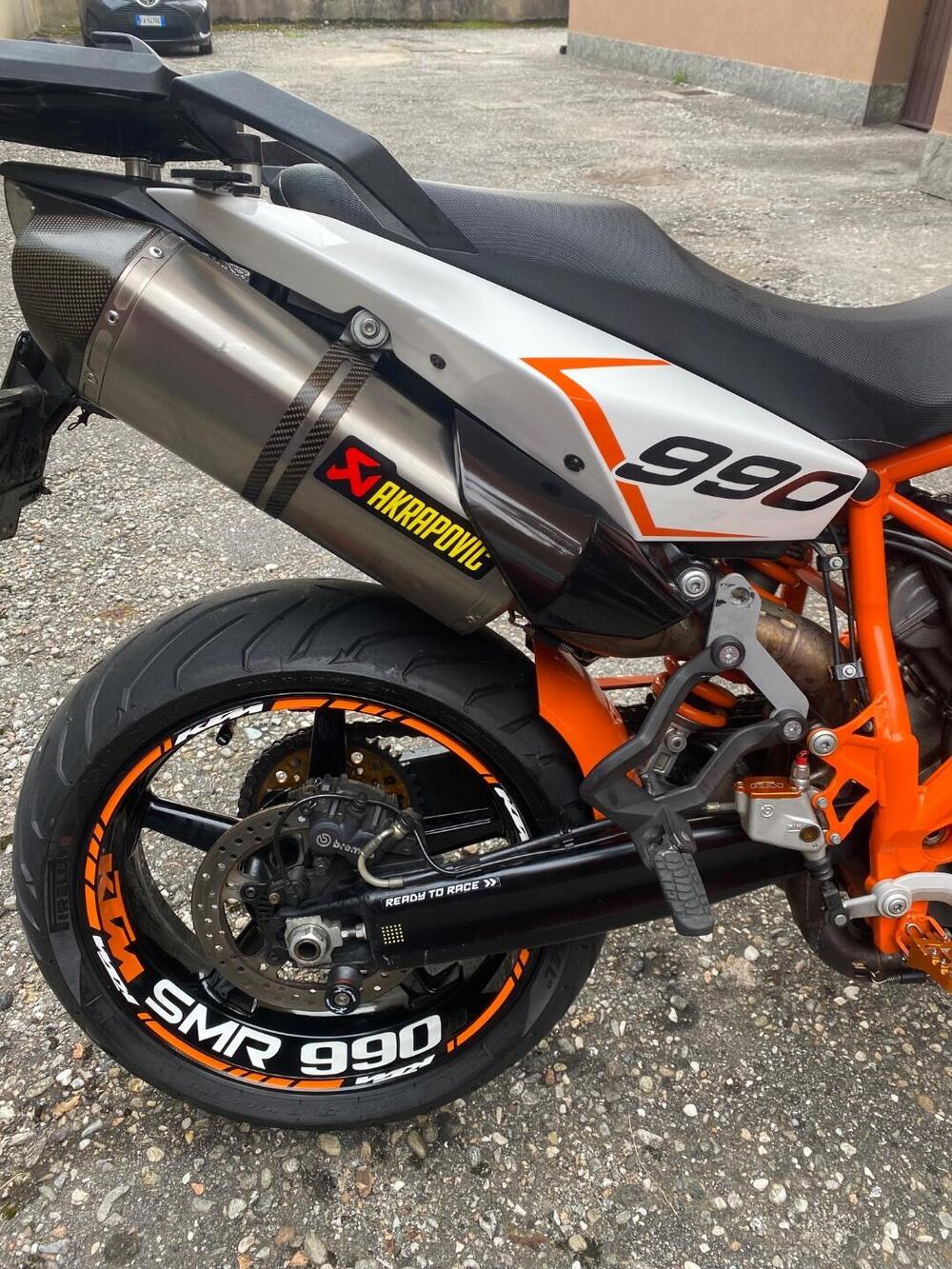 KTM 990 Supermoto R (2012 - 13) (7)