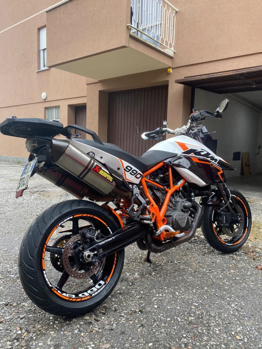 KTM 990 Supermoto R (2012 - 13) (8)