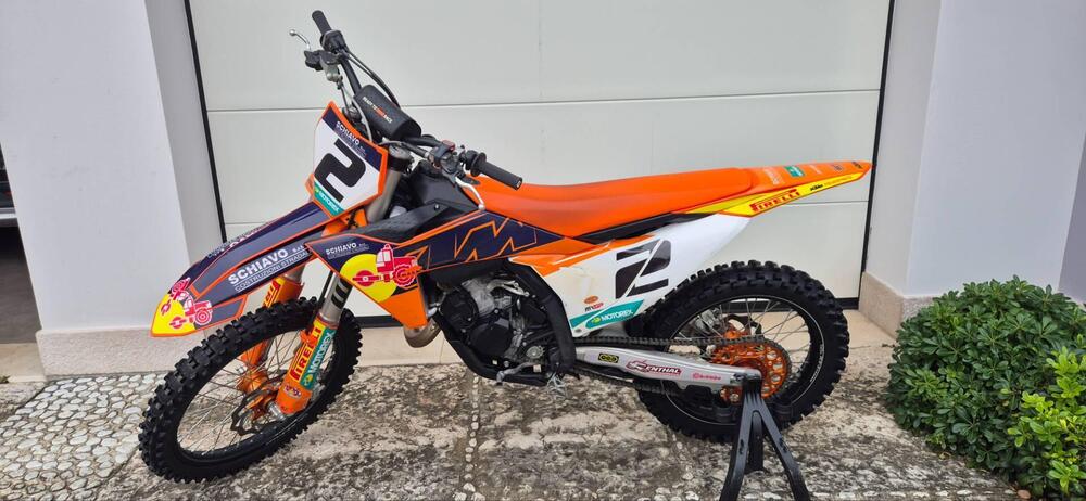 KTM 125 SX (2024) (3)