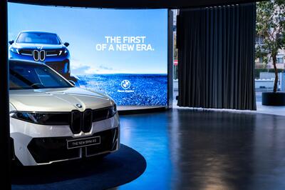 BMW riscrive la sua storia a San Donato Milanese: ecco la nuova House italiana