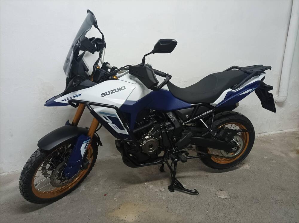 Suzuki V-Strom 800DE (2023 - 24)