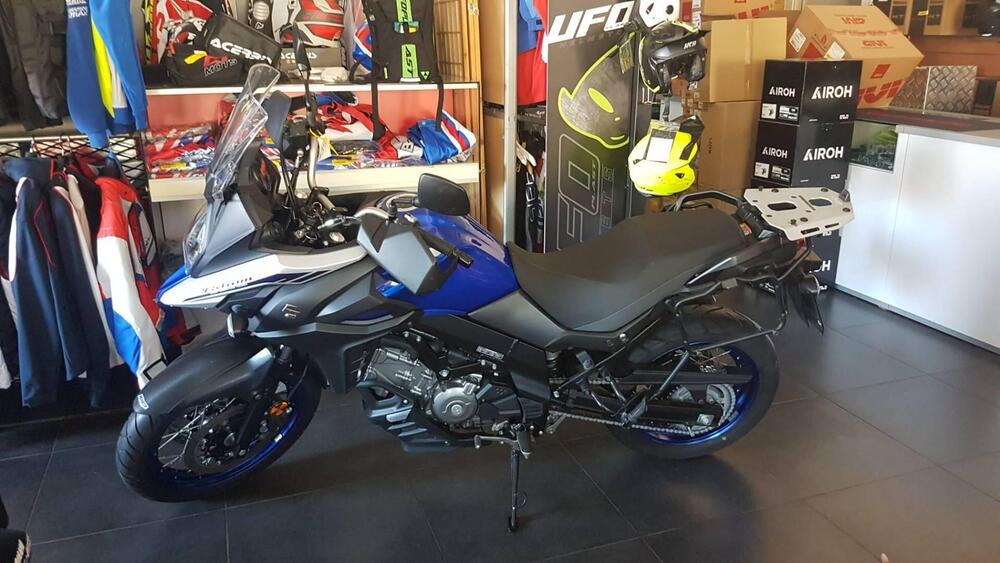 Suzuki V-Strom 650XT Explorer (2022 - 25)