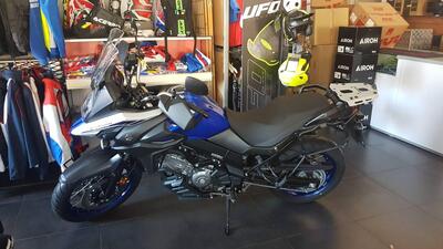 Suzuki V-Strom 650XT Explorer (2022 - 25) usata