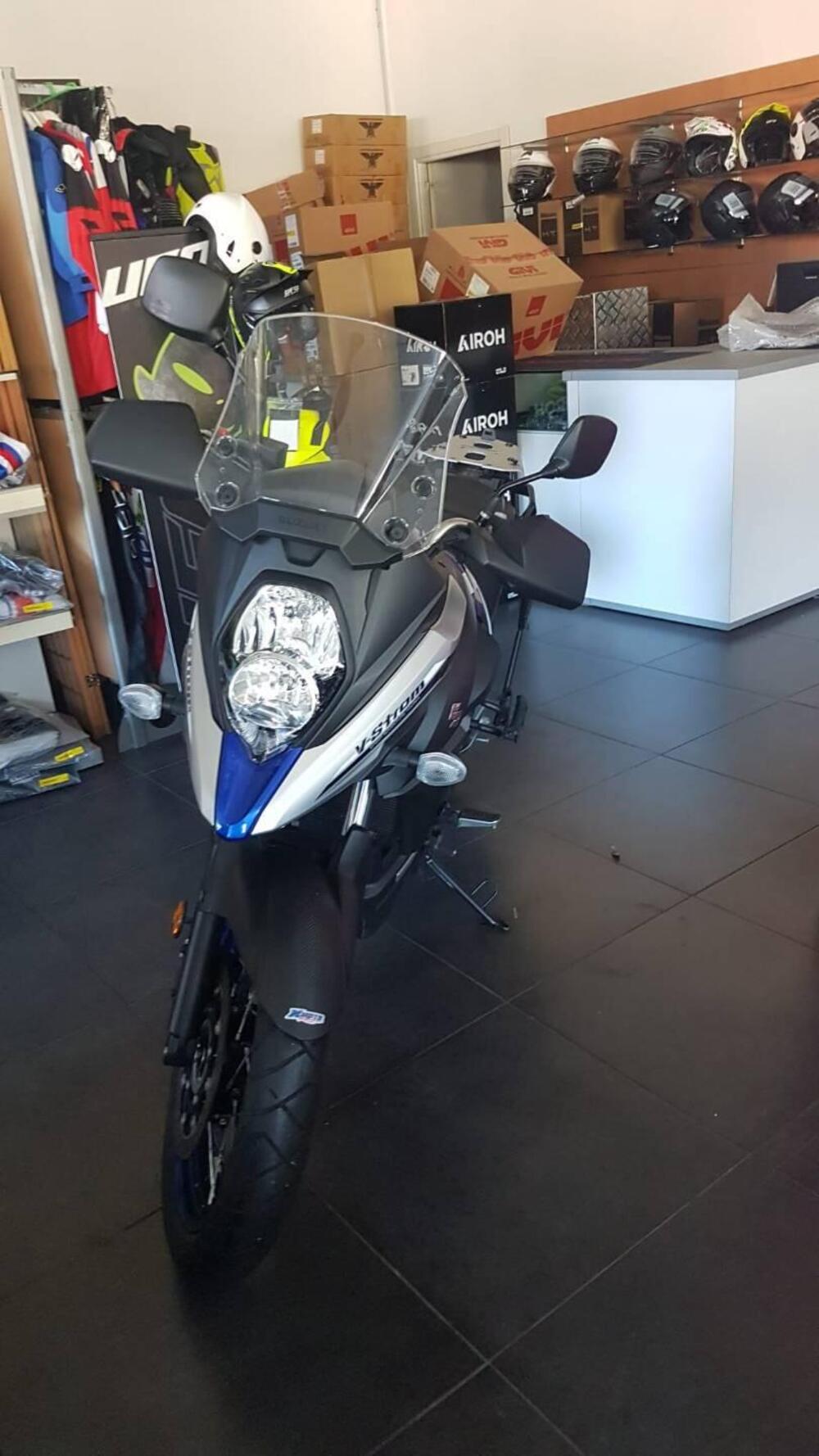 Suzuki V-Strom 650XT Explorer (2022 - 25) (3)