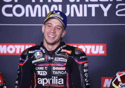 MotoGP 2025. GP di Valencia. Marco Bezzecchi: Alla mia stagione do un 6 e mezzo. Che consiglio darei a Jorge Martin? Solo di girare