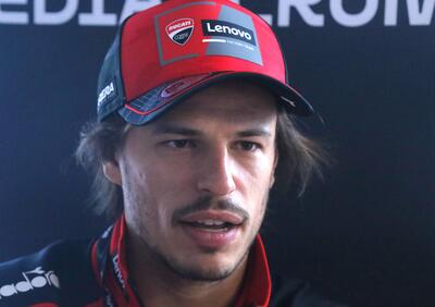 MotoGP 2025. GP di Valencia. Nicolò Bulega dopo i due GP in MotoGP: Ho parlato con Toprak Razgatlioglu, abbiamo sentito le stesse differenze tra MotoGP e SBK
