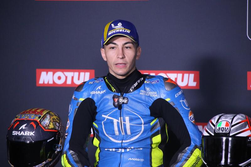 MotoGP 2025. GP di Valencia. Raul Fernandez: &quot;Da quando &egrave; arrivato Marco Bezzecchi abbiamo dato una dritta pi&ugrave; vicina alla Ducati&quot;