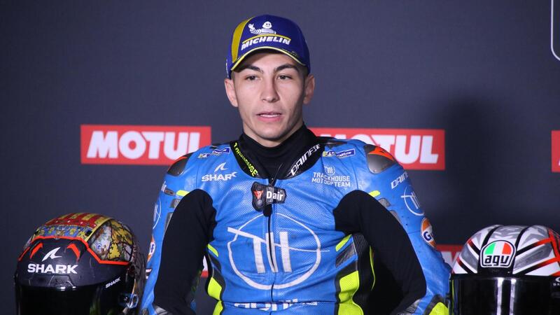 MotoGP 2025. GP di Valencia. Raul Fernandez: &quot;Da quando &egrave; arrivato Marco Bezzecchi abbiamo dato una dritta pi&ugrave; vicina alla Ducati&quot;