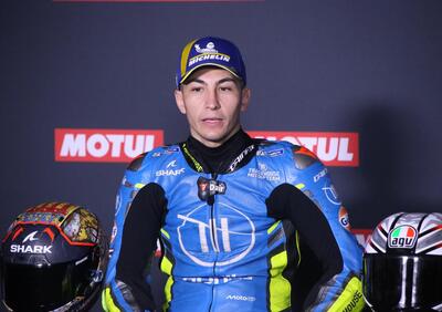 MotoGP 2025. GP di Valencia. Raul Fernandez: Da quando è arrivato Marco Bezzecchi abbiamo dato una dritta più vicina alla Ducati