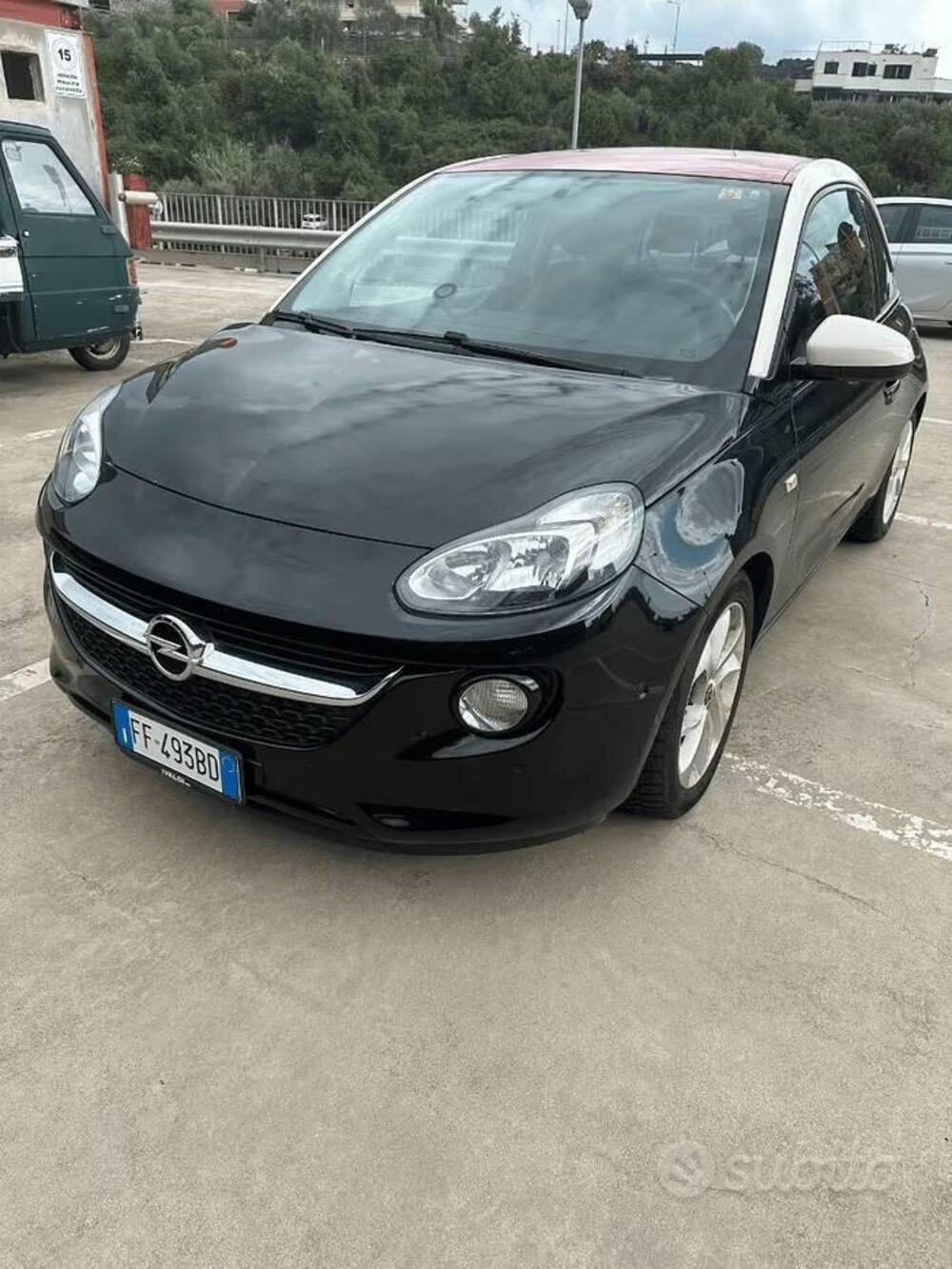 Opel Adam usata a Genova