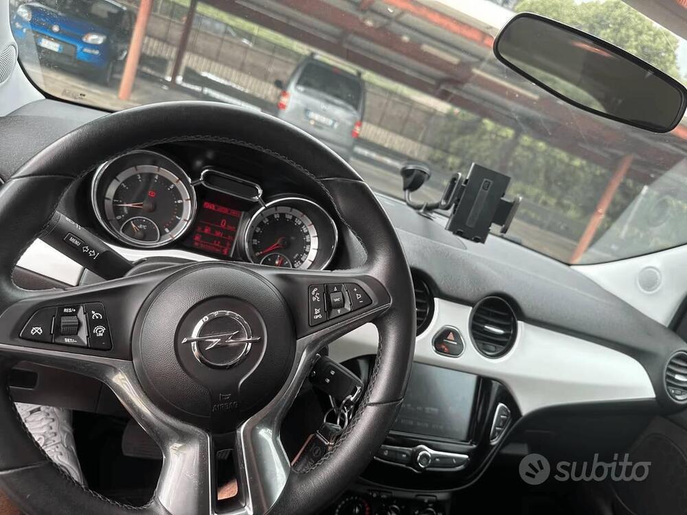 Opel Adam usata a Genova (2)