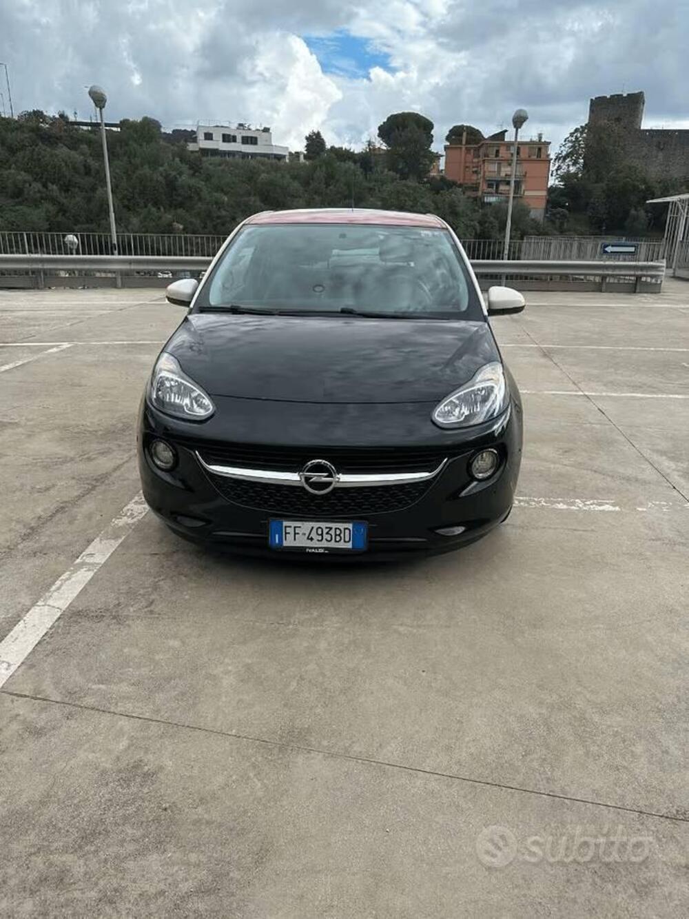 Opel Adam usata a Genova (4)
