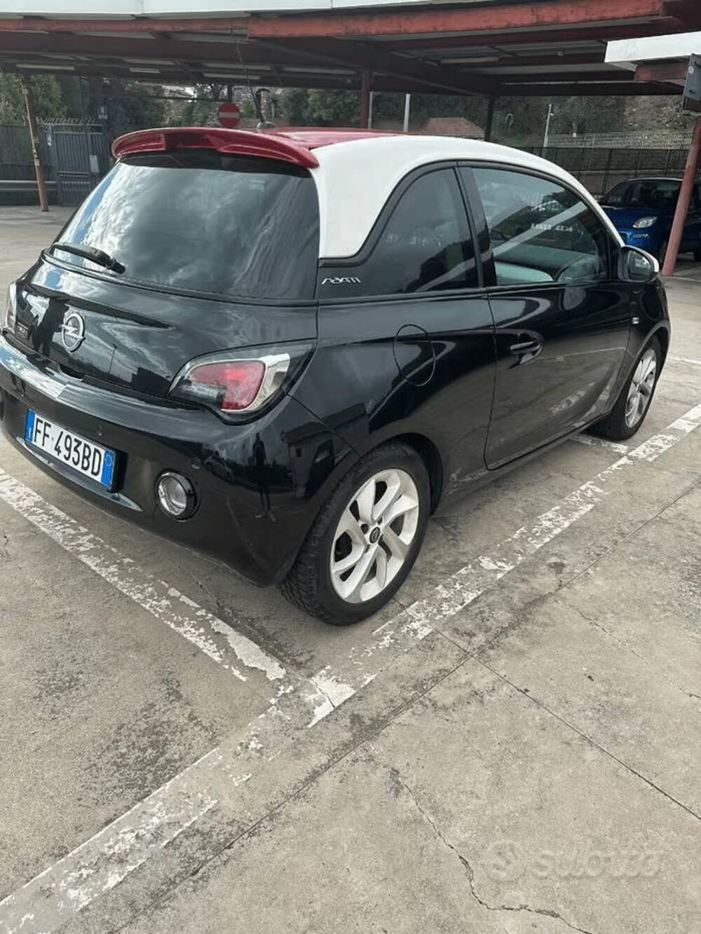 Opel Adam usata a Genova (5)