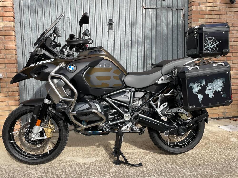 Bmw R 1250 GS Adventure (2019 - 20)
