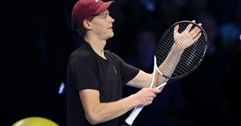 Andrea Kimi Antonelli senza Formula 1? Serata a Torino per vedere vincere Jannik Sinner alle ATP Finals