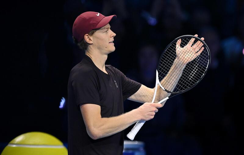 Andrea Kimi Antonelli senza Formula 1? Serata a Torino per vedere vincere Jannik Sinner alle ATP Finals