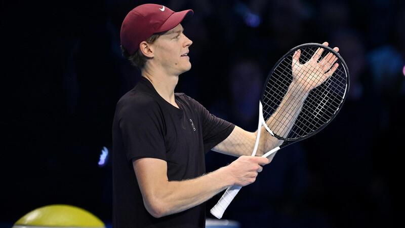 Andrea Kimi Antonelli senza Formula 1? Serata a Torino per vedere vincere Jannik Sinner alle ATP Finals