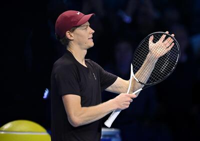 Andrea Kimi Antonelli senza Formula 1? Serata a Torino per vedere vincere Jannik Sinner alle ATP Finals