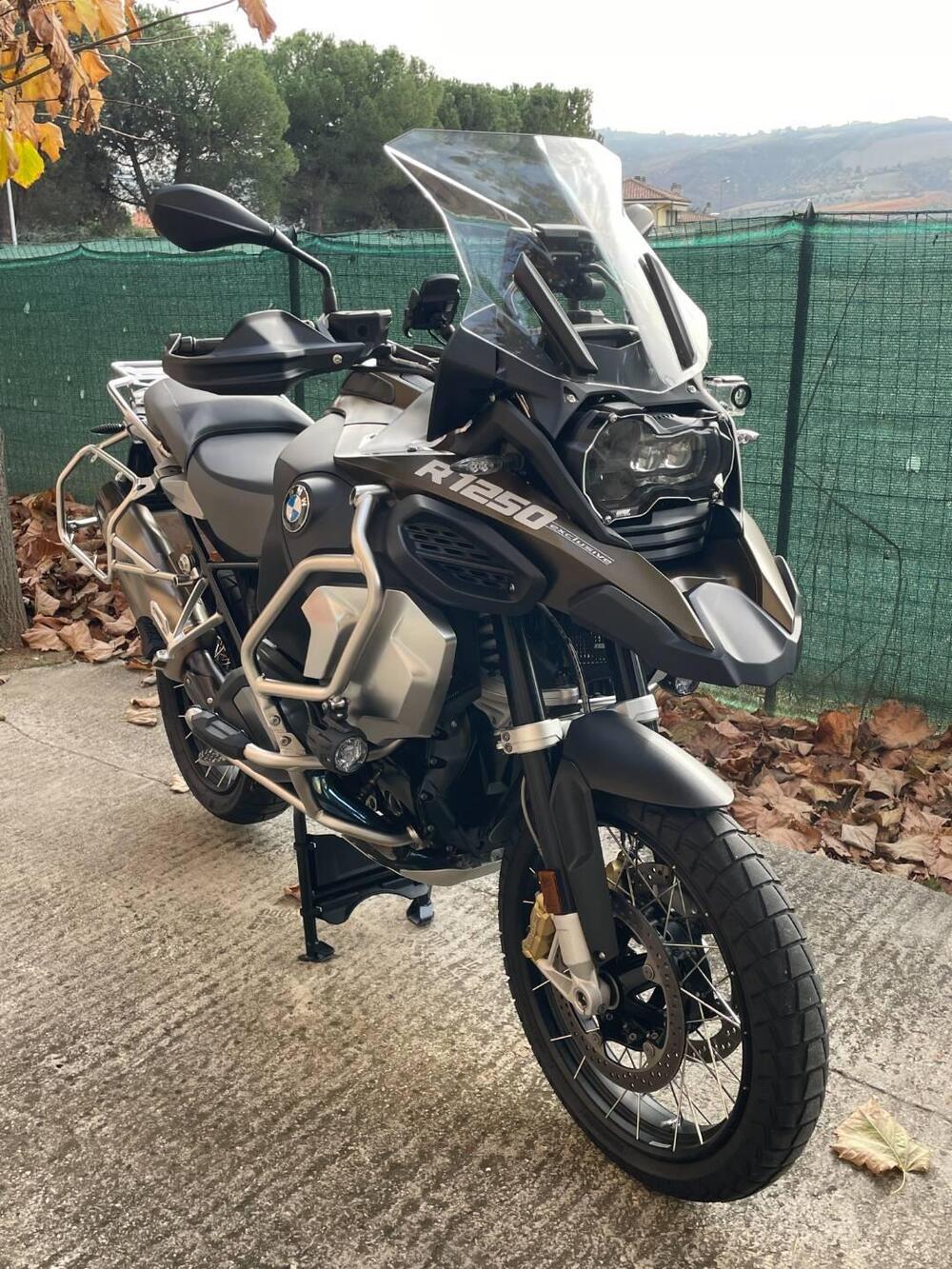 Bmw R 1250 GS Adventure (2019 - 20) (5)