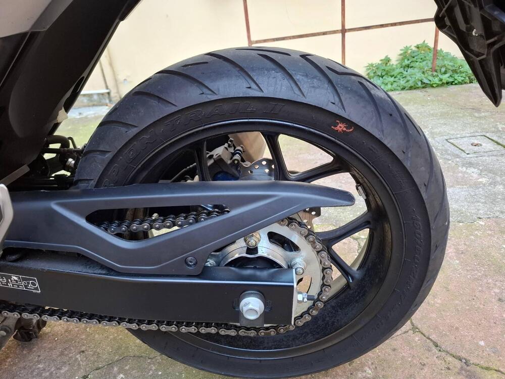 Honda NC 750 X Urban (2021 - 24) (8)