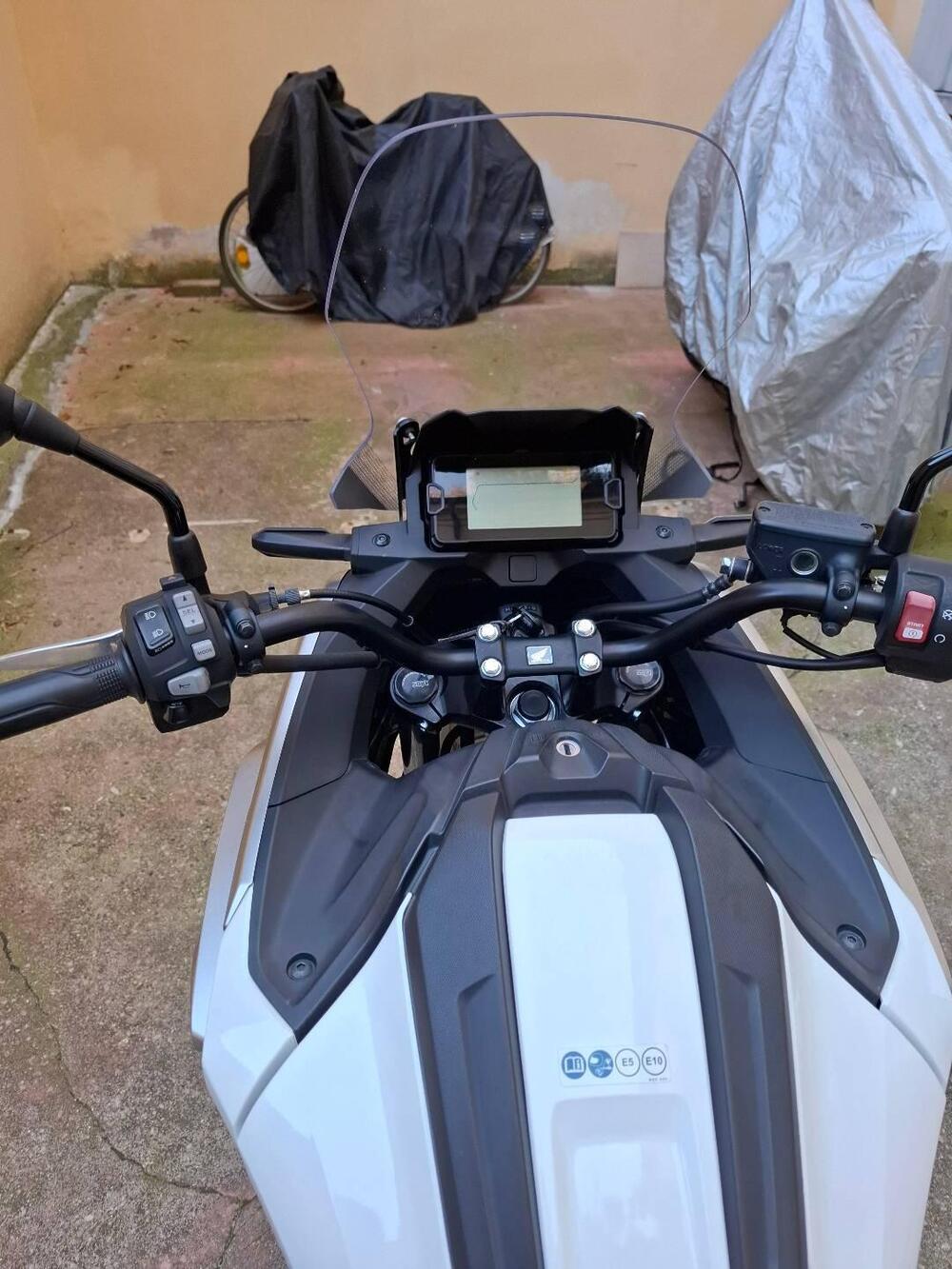 Honda NC 750 X Urban (2021 - 24) (9)