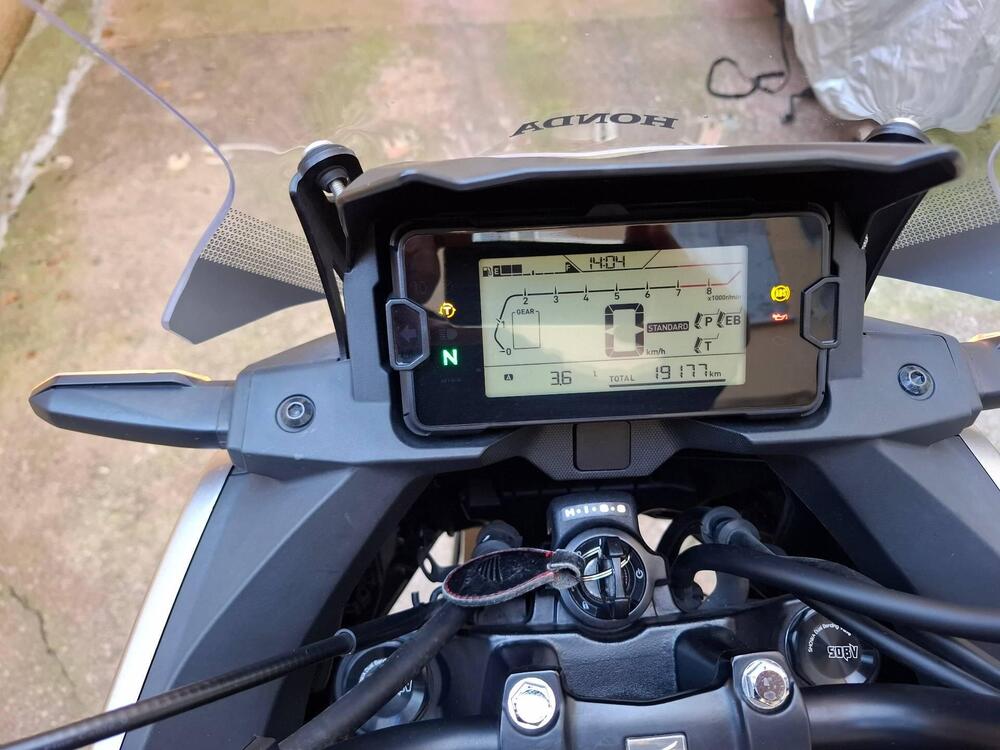Honda NC 750 X Urban (2021 - 24) (11)