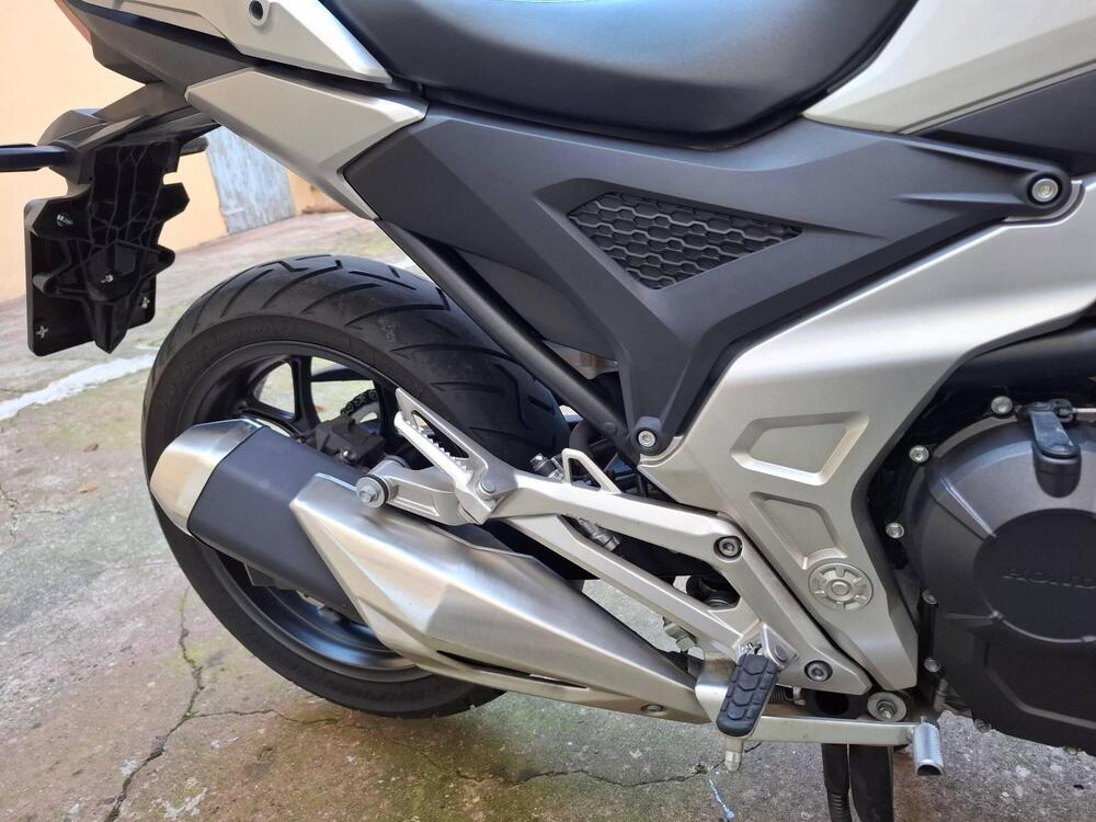 Honda NC 750 X Urban (2021 - 24) (15)