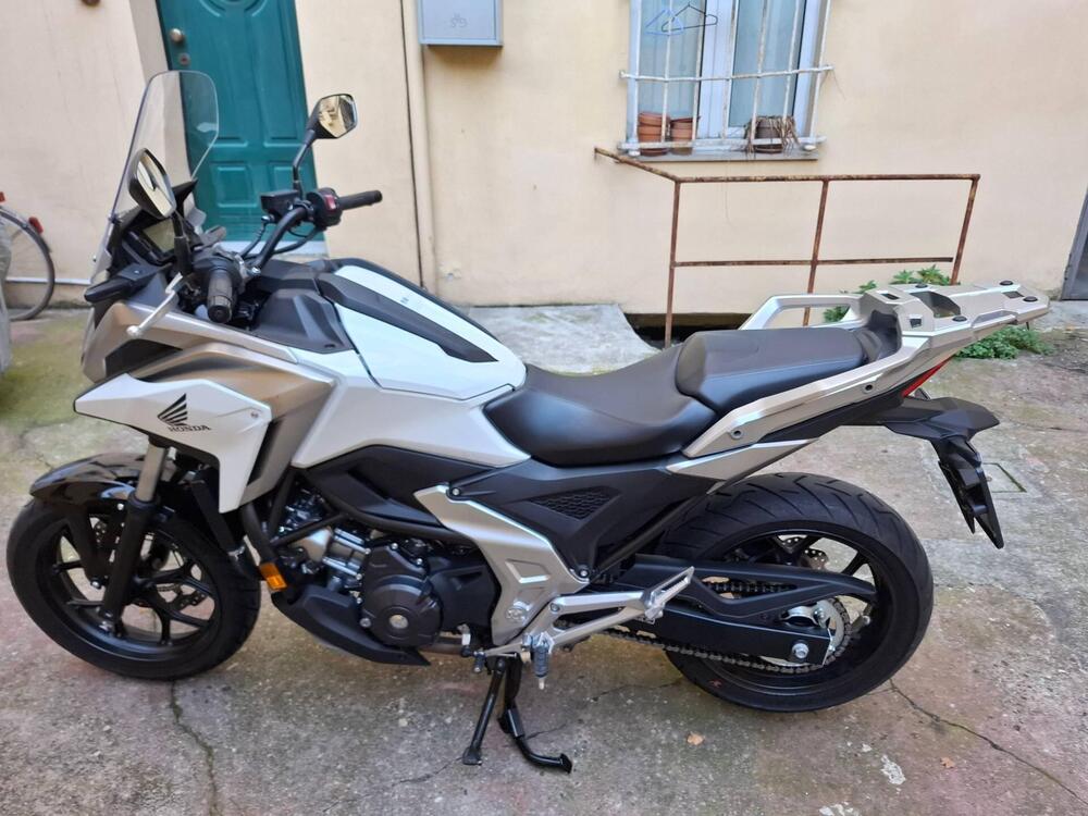 Honda NC 750 X Urban (2021 - 24)