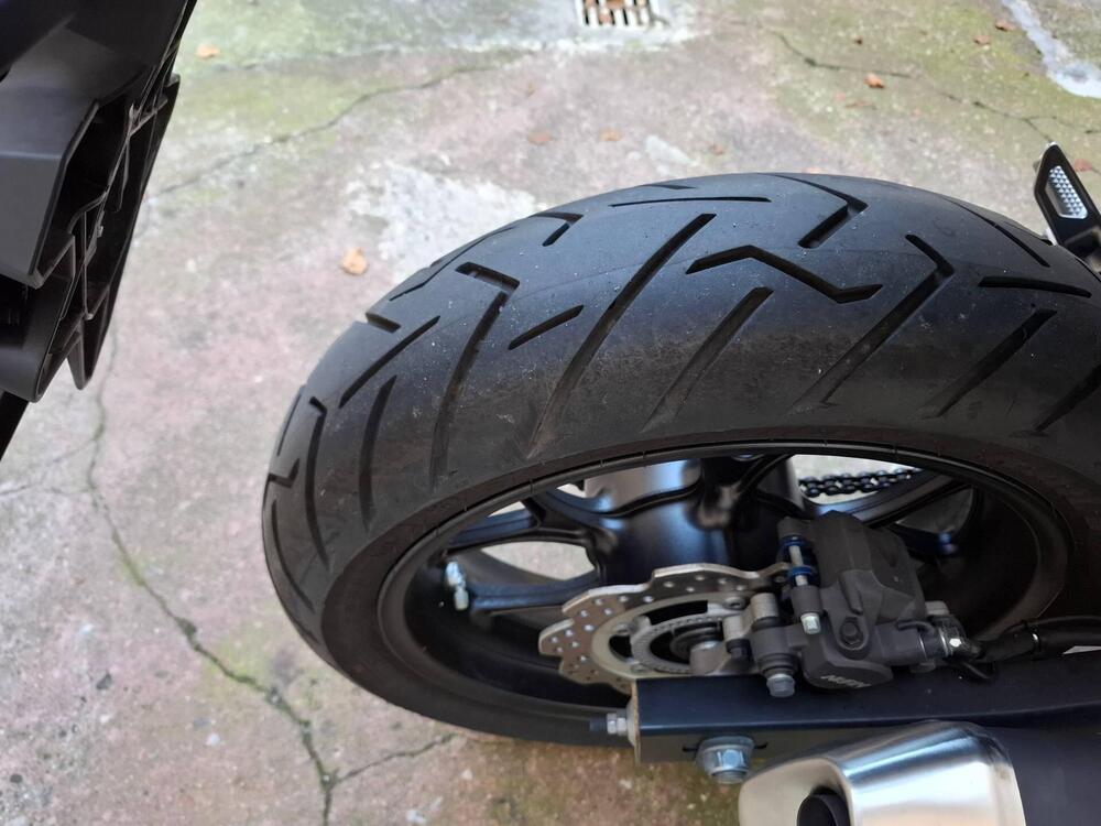 Honda NC 750 X Urban (2021 - 24) (7)