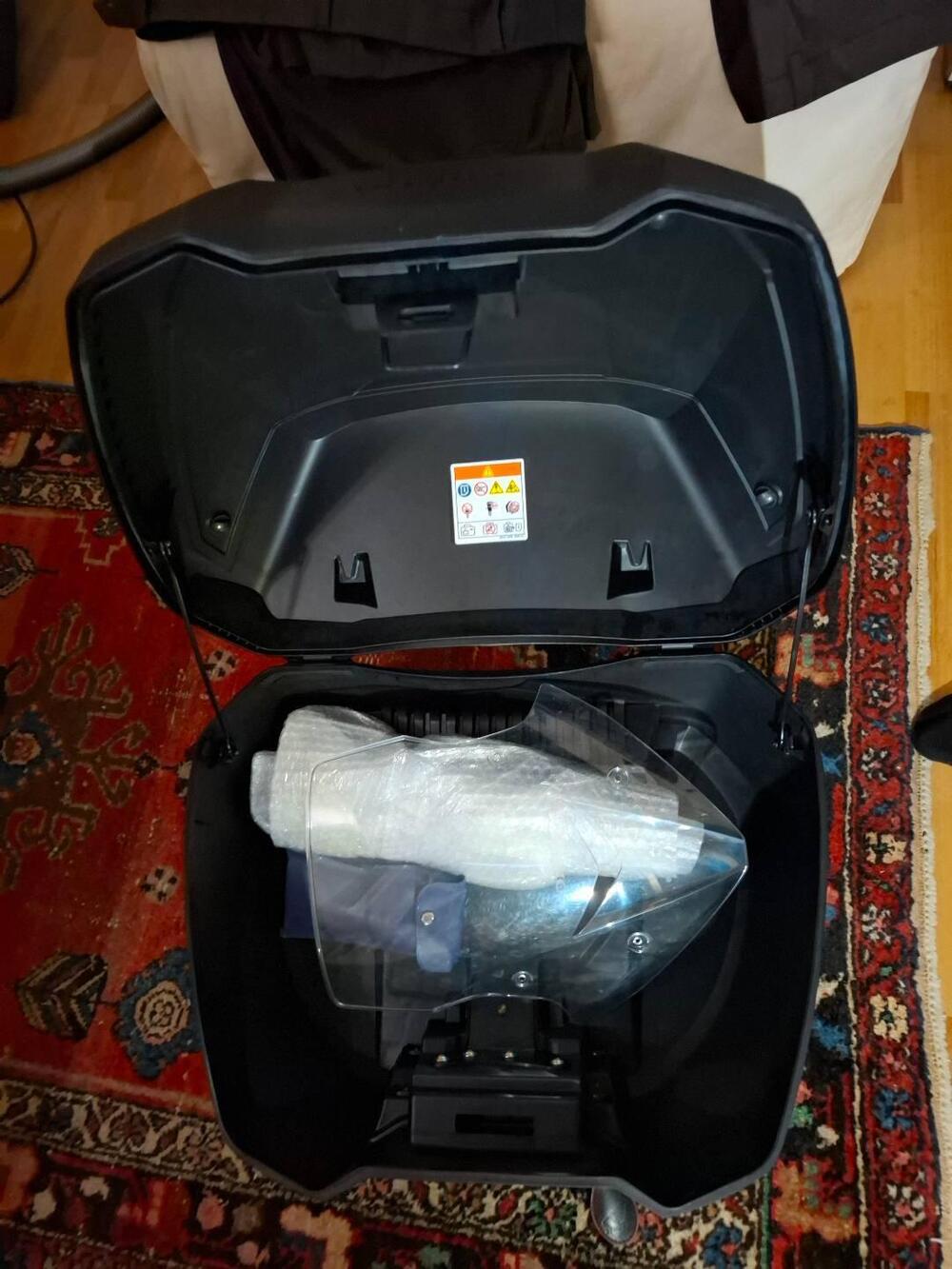 Honda NC 750 X Urban (2021 - 24) (18)