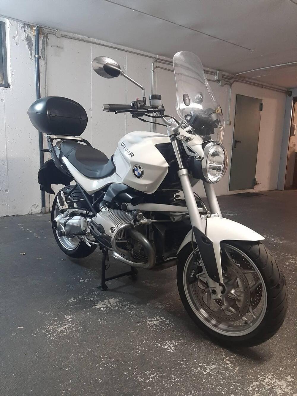 Bmw R 1200 R (2006 - 11) (4)