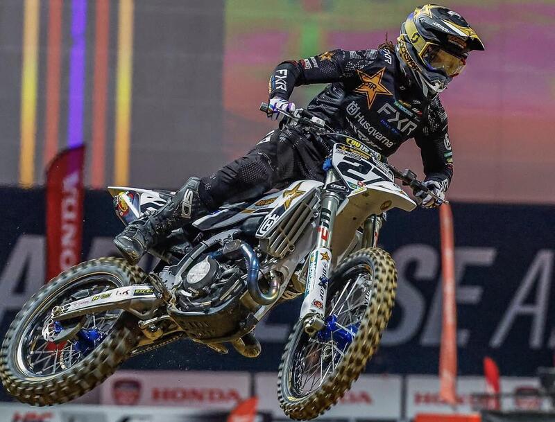 Malcolm Stewart dominatore di Parigi