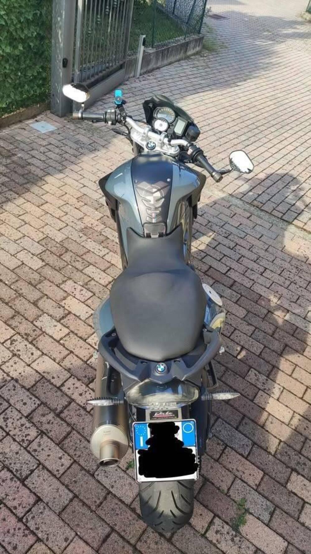 Bmw F 800 R (2012 - 14) (3)