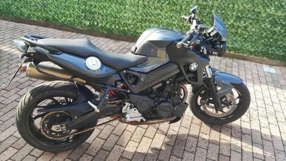 Bmw F 800 R (2012 - 14) (4)