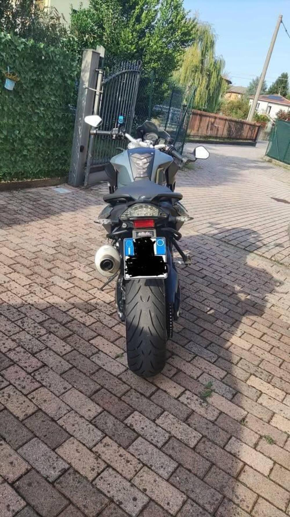 Bmw F 800 R (2012 - 14) (2)