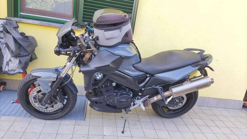 Bmw F 800 R (2012 - 14) (9)