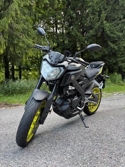 Yamaha MT-125 ABS (2017 - 19) usata