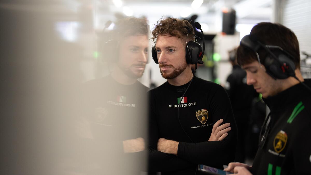 Lamborghini, Mirko Bortolotti esclusivo: "Vincere la 24 Ore di Spa è stato inspiegabile" e su Verstappen al Nürburgring e Antonelli dice...