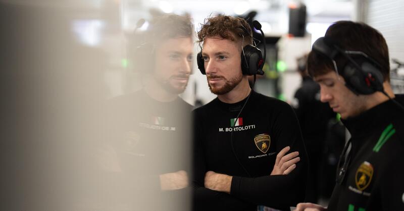 Lamborghini, Mirko Bortolotti esclusivo: &quot;Vincere la 24 Ore di Spa &egrave; stato inspiegabile&quot; e su Verstappen al N&uuml;rburgring e Antonelli dice...