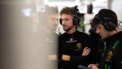 Lamborghini, Mirko Bortolotti esclusivo: &quot;Vincere la 24 Ore di Spa &egrave; stato inspiegabile&quot; e su Verstappen al N&uuml;rburgring e Antonelli dice...