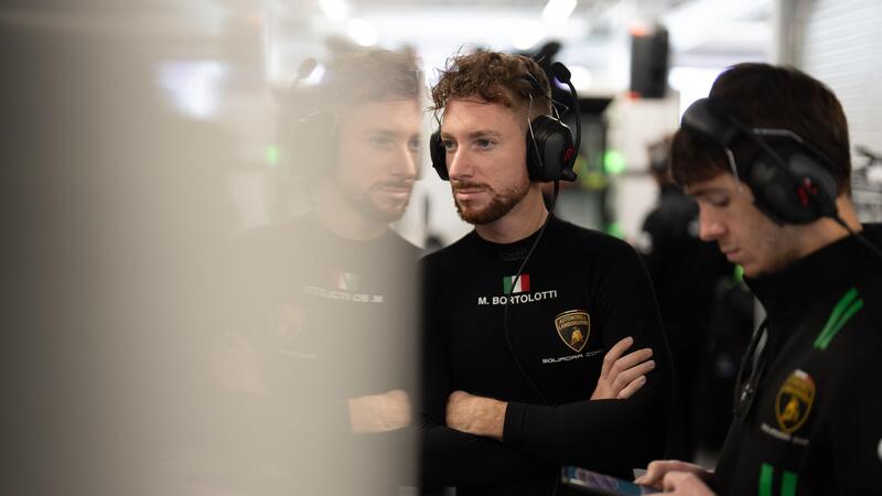 Lamborghini, Mirko Bortolotti esclusivo: &quot;Vincere la 24 Ore di Spa &egrave; stato inspiegabile&quot; e su Verstappen al N&uuml;rburgring e Antonelli dice...